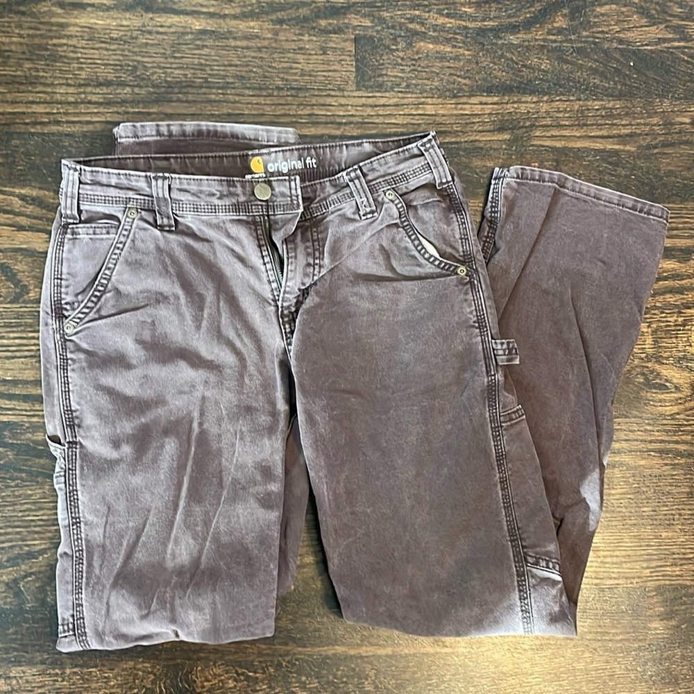 Women’s Carhartt pants